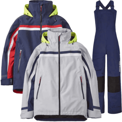 Henri Lloyd Women's Sail Suit - Image
