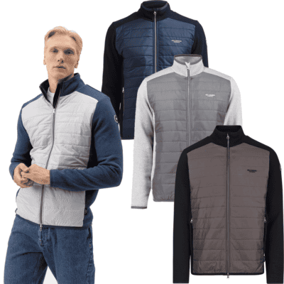 Holebrook Peder Full Zip Jacket - Image