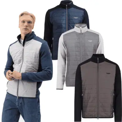 Holebrook Peder Full Zip Jacket - Image
