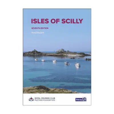 Isles Of Scilly Pilot - Image