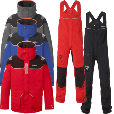 Musto BR3 Pertex Offshore Suit - Image