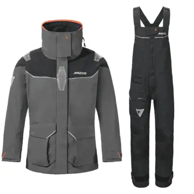 Musto BR3 Pertex Offshore Suit for Women - Image