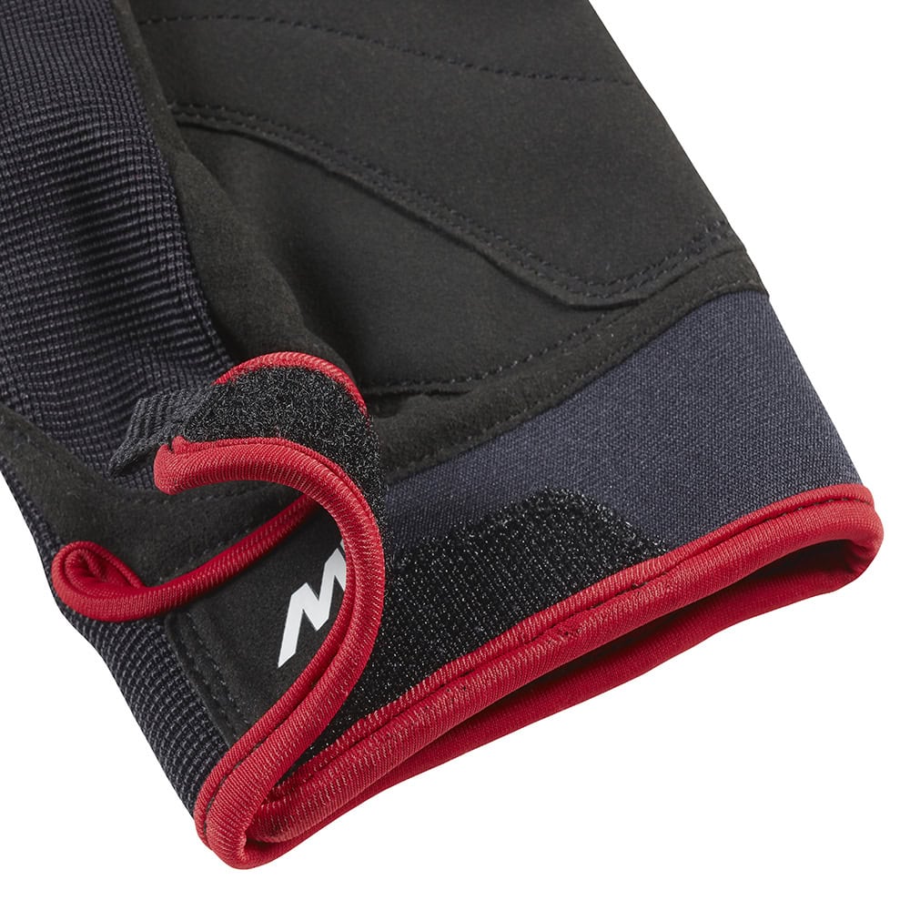 Musto Essential Sailing Glove Short Finger 2.0 - 2026 - Black