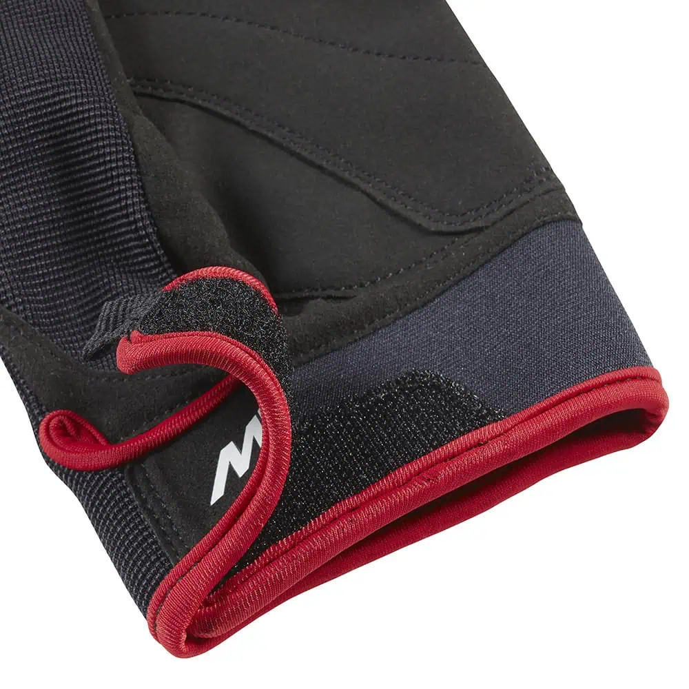 Musto Essential Sailing Glove Short Finger 2.0 - 2026 - Black