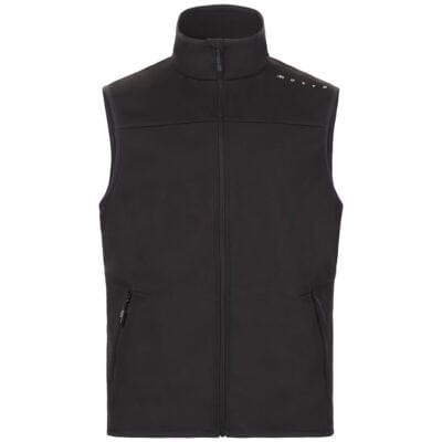 Musto Evo Crew Softshell Vest - Black