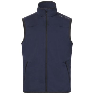 Musto Evo Crew Softshell Vest - Navy