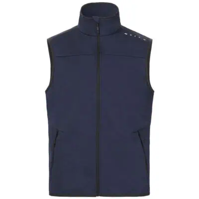 Musto Evo Crew Softshell Vest - Navy