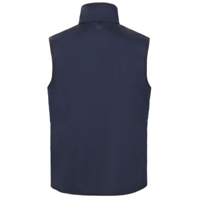 Musto Evo Crew Softshell Vest - Navy