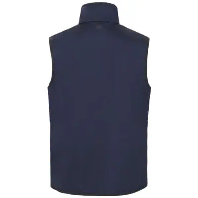 Musto Evo Crew Softshell Vest - Navy
