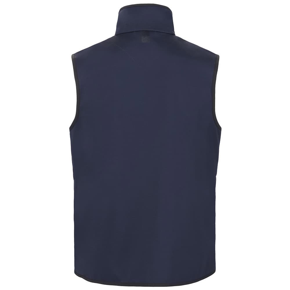 Musto Evo Crew Softshell Vest - Navy
