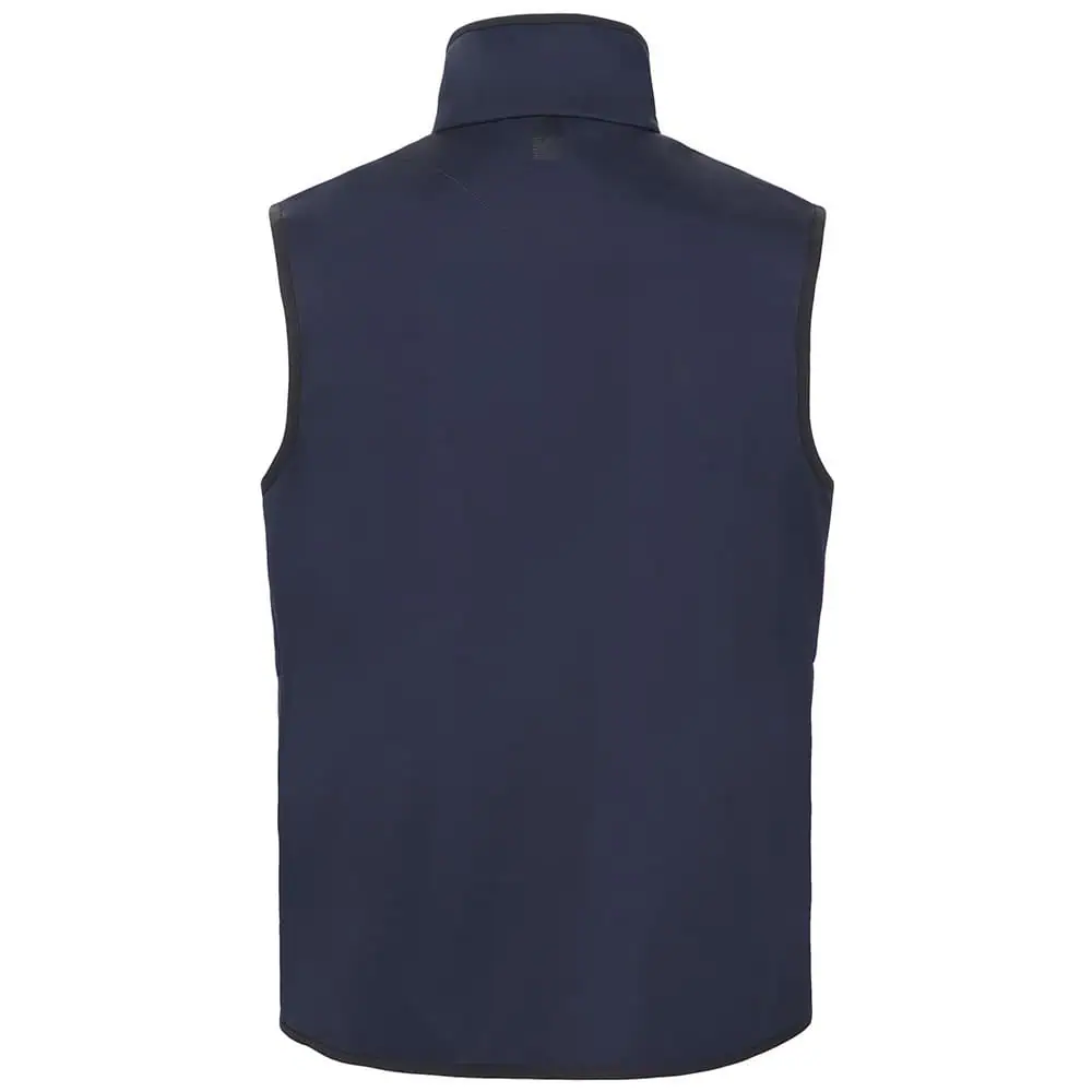 Musto Evo Crew Softshell Vest - Navy