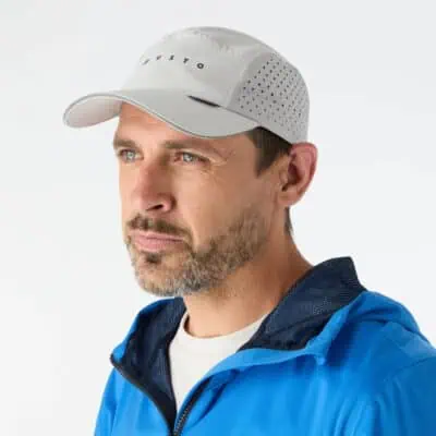 Musto Evo Race Cap - Platinum