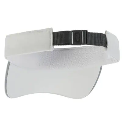 Musto Evo Race Visor - Platinum