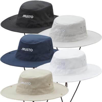 Musto Fast Dry Brimmed Hat 2026 - Image