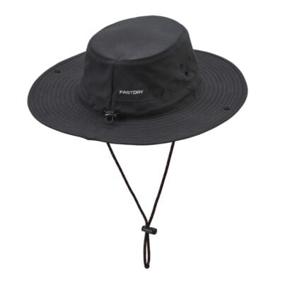Musto Fast Dry Brimmed Hat 2026 - Black