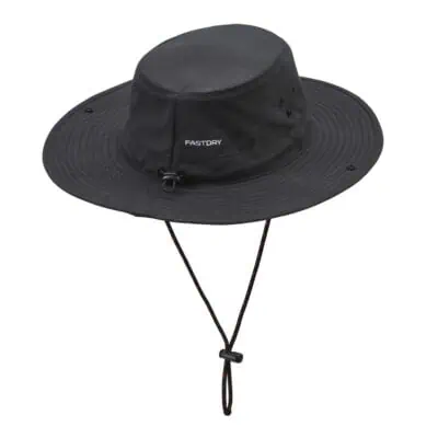 Musto Fast Dry Brimmed Hat 2026 - Black