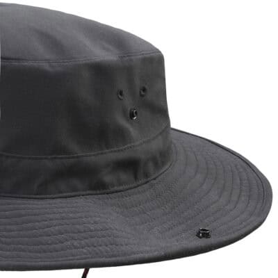 Musto Fast Dry Brimmed Hat 2026 - Black