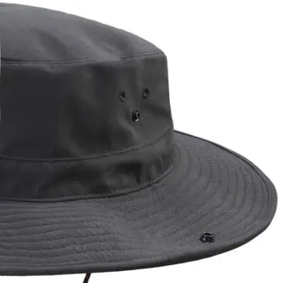 Musto Fast Dry Brimmed Hat 2026 - Black