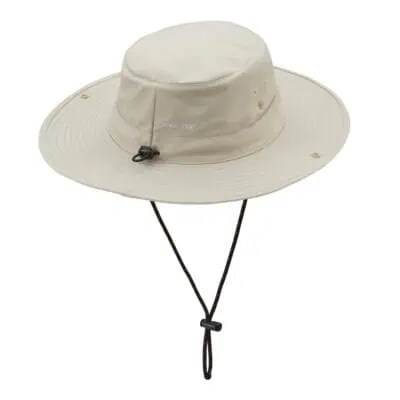 Musto Fast Dry Brimmed Hat 2026 - Light Stone