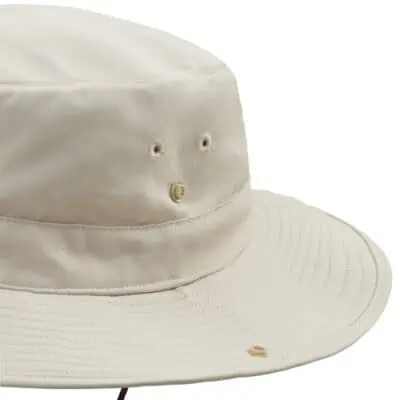 Musto Fast Dry Brimmed Hat 2026 - Light Stone