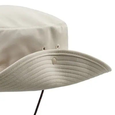 Musto Fast Dry Brimmed Hat 2026 - Light Stone