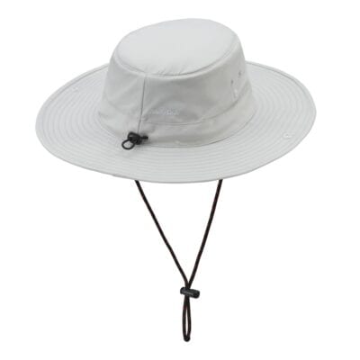 Musto Fast Dry Brimmed Hat 2026 - Platinum