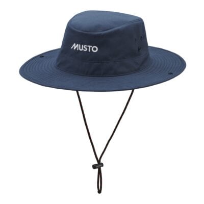 Musto Fast Dry Brimmed Hat 2026 - True Navy