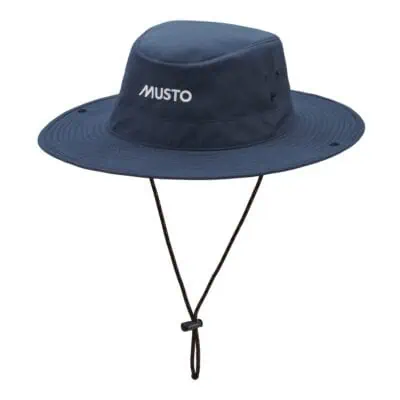 Musto Fast Dry Brimmed Hat 2026 - True Navy