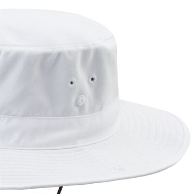 Musto Fast Dry Brimmed Hat 2026 - White