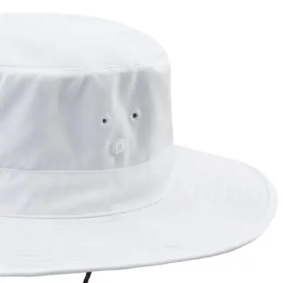 Musto Fast Dry Brimmed Hat 2026 - White