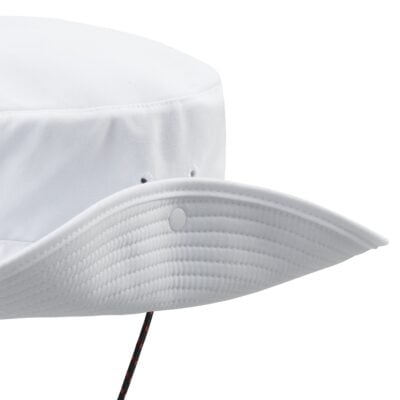 Musto Fast Dry Brimmed Hat 2026 - White