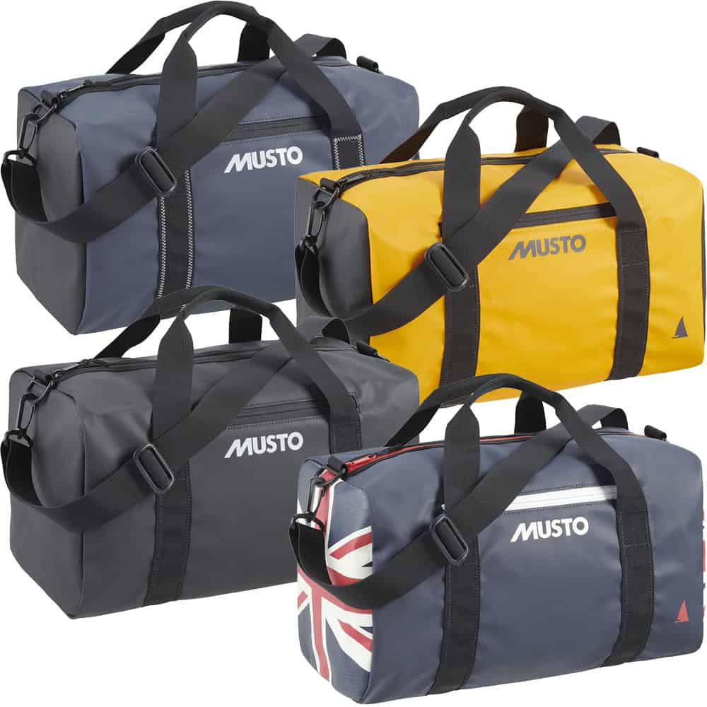 Musto Genoa Small Carryall 2.0 - Image