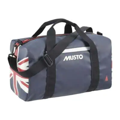 Musto Genoa Small Carryall 2.0 - GBR Navy