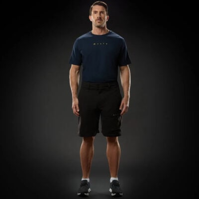 Musto Men's Evo Performance Stretch Short - Black