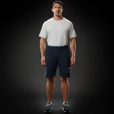 Musto Men's Evo Performance Stretch Short - True Navy