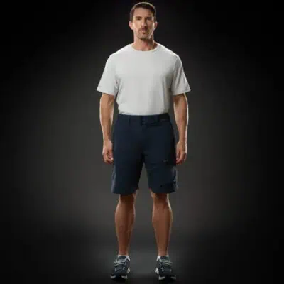 Musto Men's Evo Performance Stretch Short - True Navy