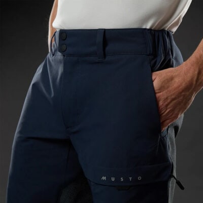 Musto Men's Evo Performance Stretch Short - True Navy