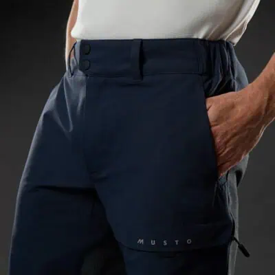 Musto Men's Evo Performance Stretch Short - True Navy