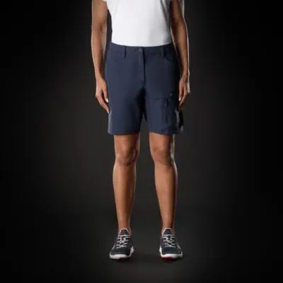 Musto Women's Evo Deck Stretch Shorts - True Navy