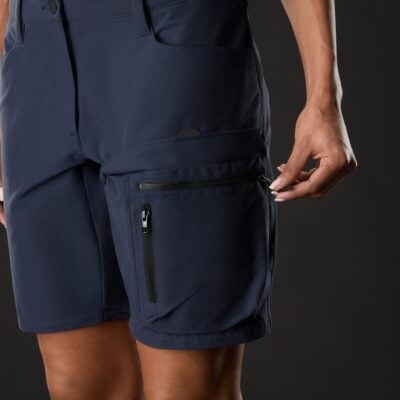 Musto Women's Evo Deck Stretch Shorts - True Navy