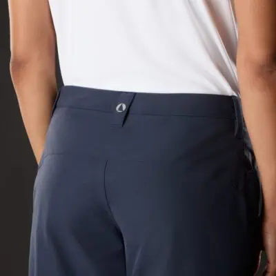 Musto Women's Evo Deck Stretch Shorts - True Navy