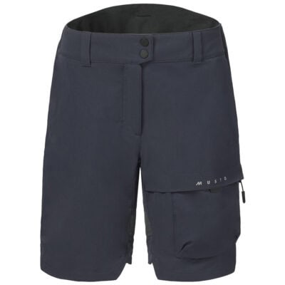 Musto Women's Evo Performance Stretch Short - True Navy