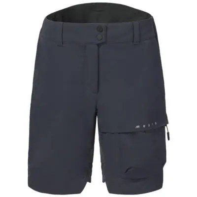 Musto Women's Evo Performance Stretch Short - True Navy