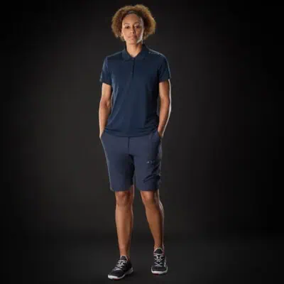 Musto Women's Evo Performance Stretch Short - True Navy