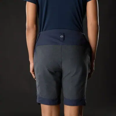 Musto Women's Evo Performance Stretch Short - True Navy
