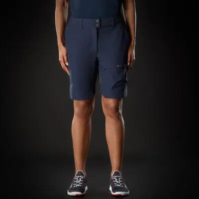 Musto Women's Evo Performance Stretch Short - True Navy