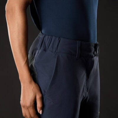 Musto Women's Evo Performance Stretch Short - True Navy