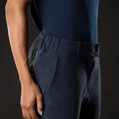 Musto Women's Evo Performance Stretch Short - True Navy