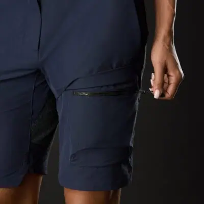 Musto Women's Evo Performance Stretch Short - True Navy