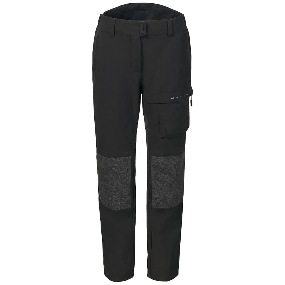 Musto Women’s Evo Performance Stretch Trousers - Black